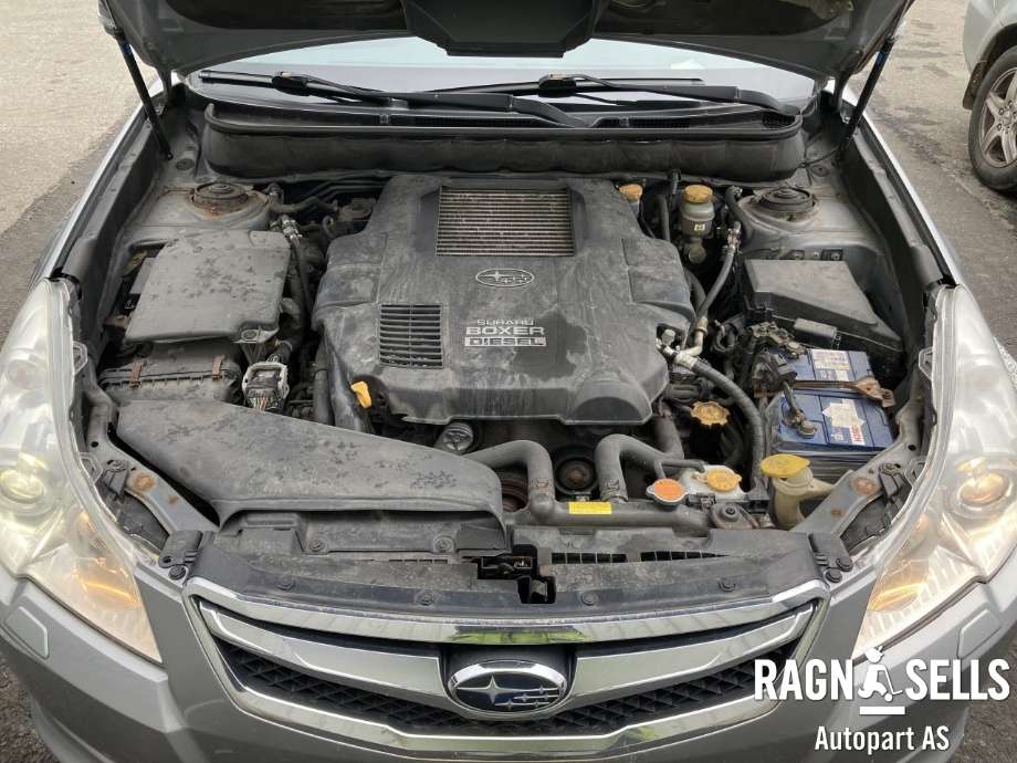 Subaru Legacy 2009-2015 , Motorkode: EE20ZLDALB, Girkassekode: TY756W1AAB