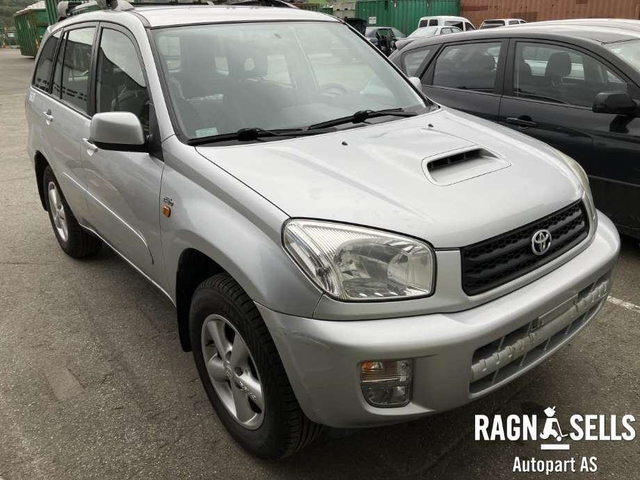 Toyota RAV4 2000-2006 (Type II) , Motorkode: 1CD-FTV, Girkassekode: 