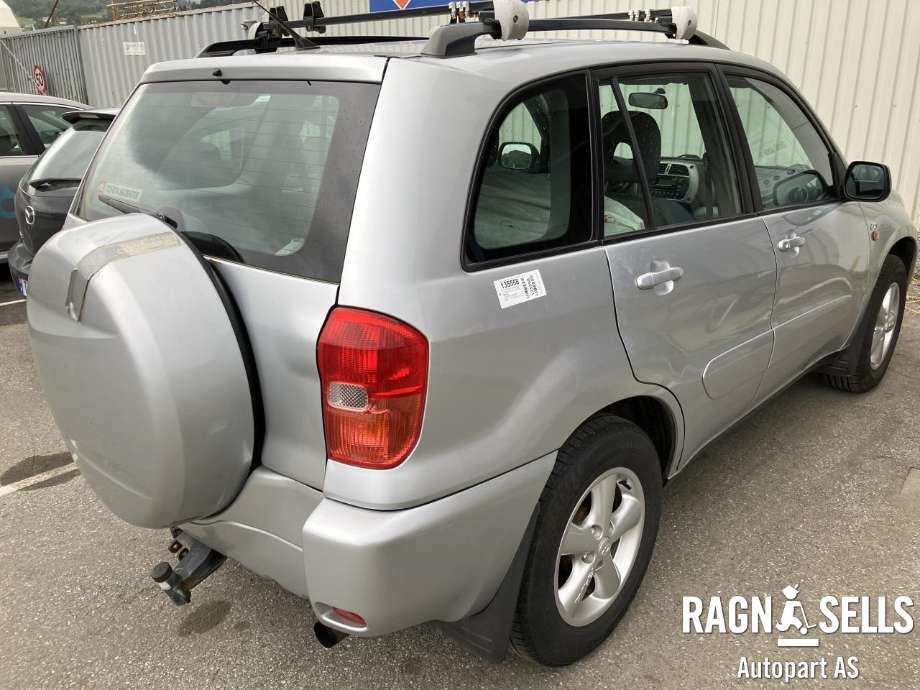 Toyota RAV4 2000-2006 (Type II) , Motorkode: 1CD-FTV, Girkassekode: 