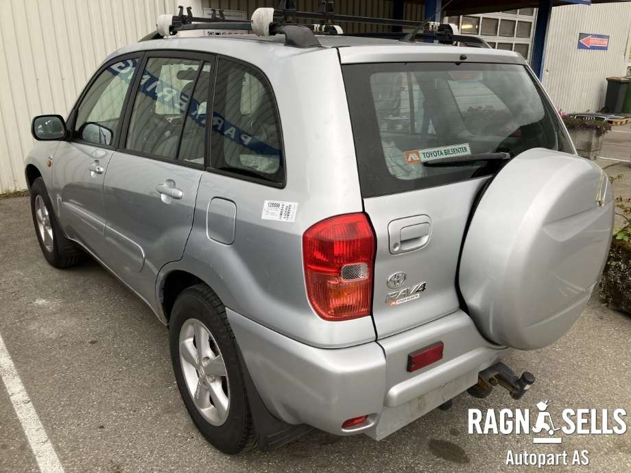 Toyota RAV4 2000-2006 (Type II) , Motorkode: 1CD-FTV, Girkassekode: 