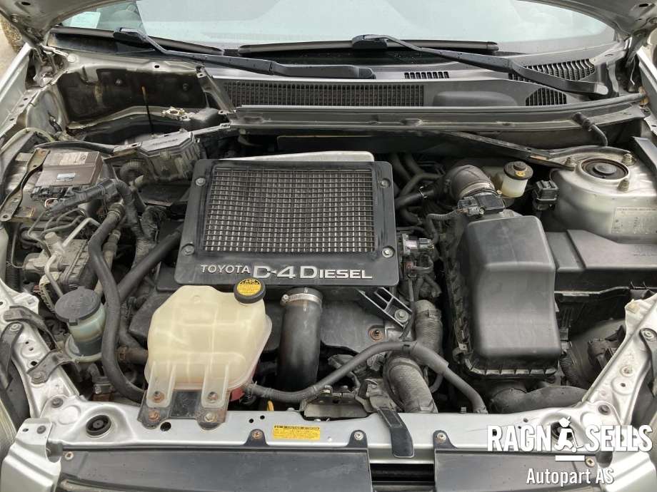Toyota RAV4 2000-2006 (Type II) , Motorkode: 1CD-FTV, Girkassekode: 