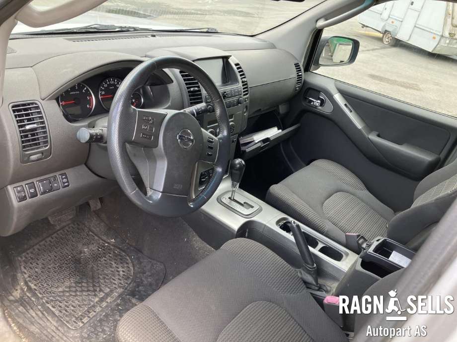 Nissan Pathfinder 2005-2010 (Fase 1) (R51) (R51), Motorkode: YD25, Girkassekode: 