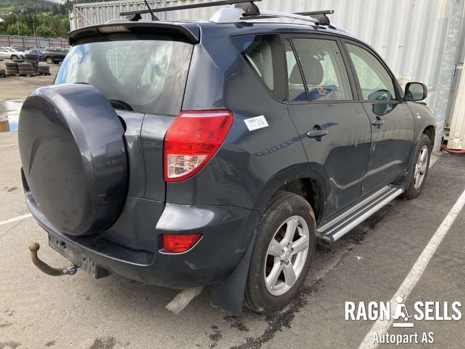 Toyota RAV4 2006-2009 (Type III, Fase 1) , Motorkode: 2AD-FTV, Girkassekode: 