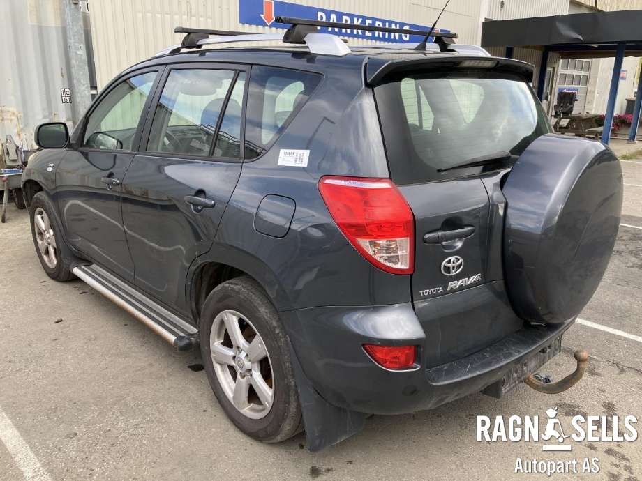 Toyota RAV4 2006-2009 (Type III, Fase 1) , Motorkode: 2AD-FTV, Girkassekode: 