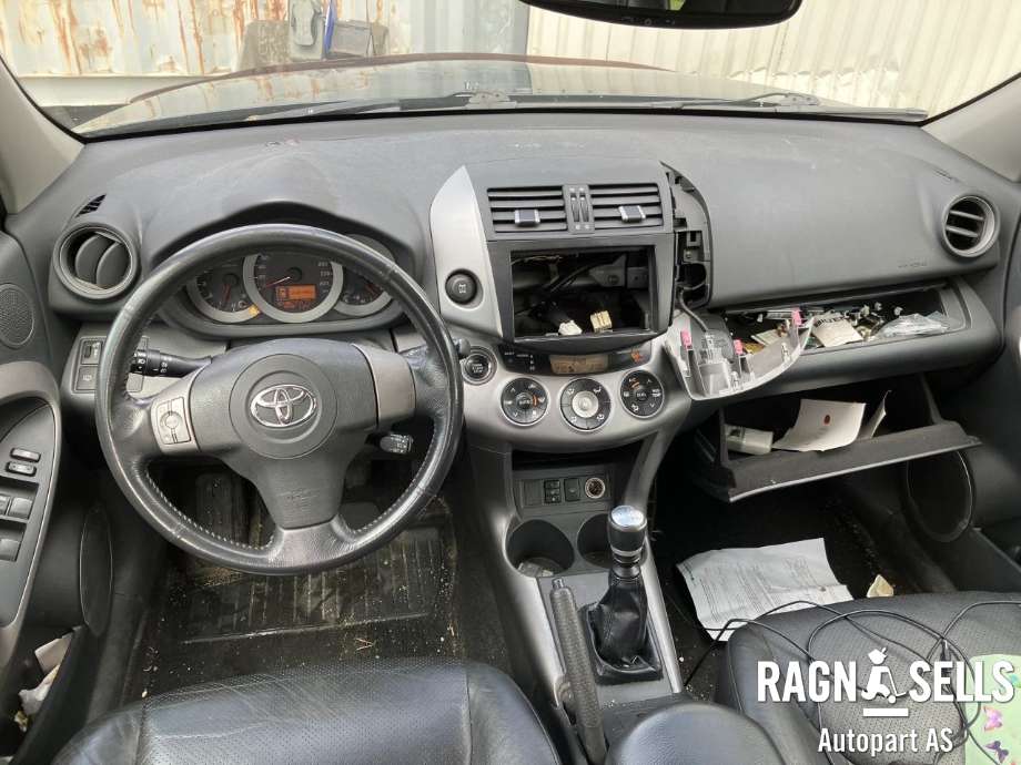Toyota RAV4 2006-2009 (Type III, Fase 1) , Motorkode: 2AD-FTV, Girkassekode: 