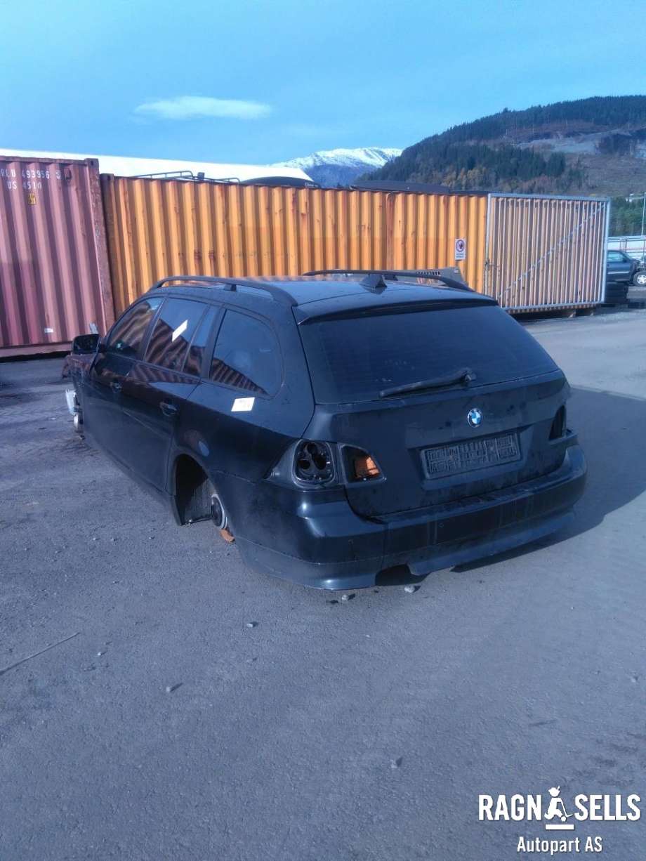 BMW 5-Serie 2003-2010 (E60/E61) (E60/E61), Motorkode: N47D20A, Girkassekode: GA6HP-19Z