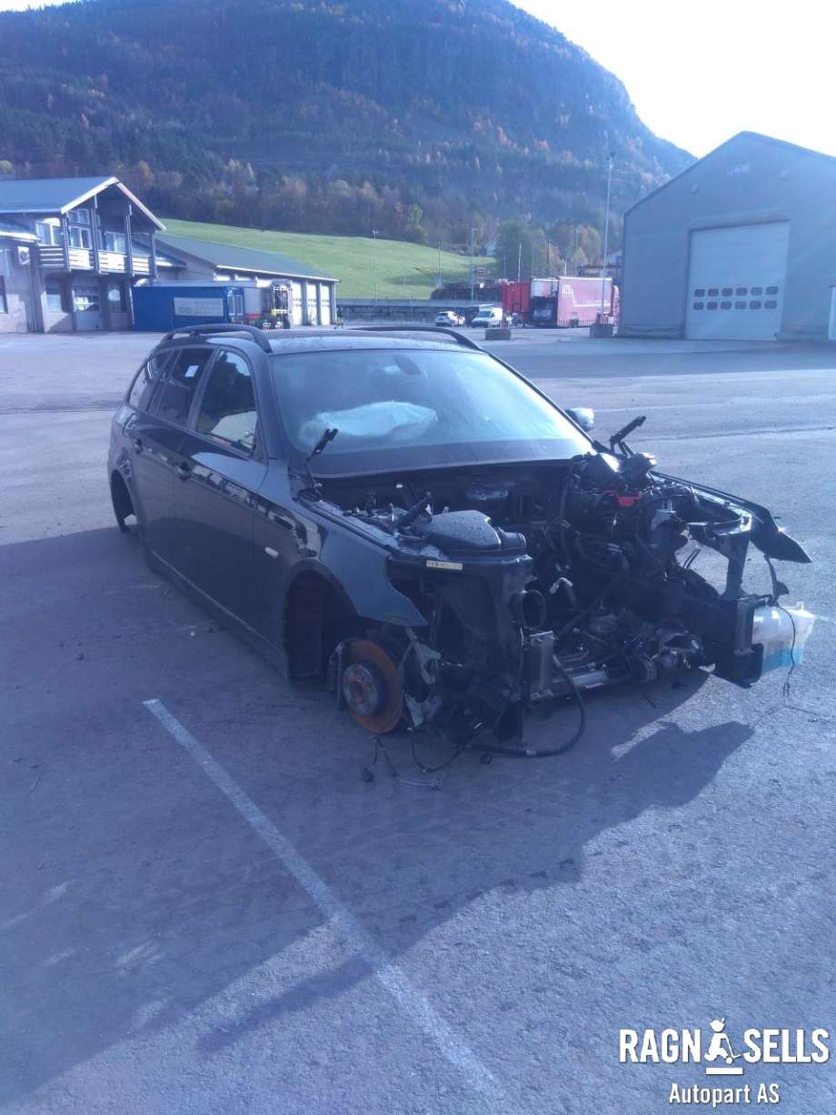 BMW 5-Serie 2003-2010 (E60/E61) (E60/E61), Motorkode: N47D20A, Girkassekode: GA6HP-19Z