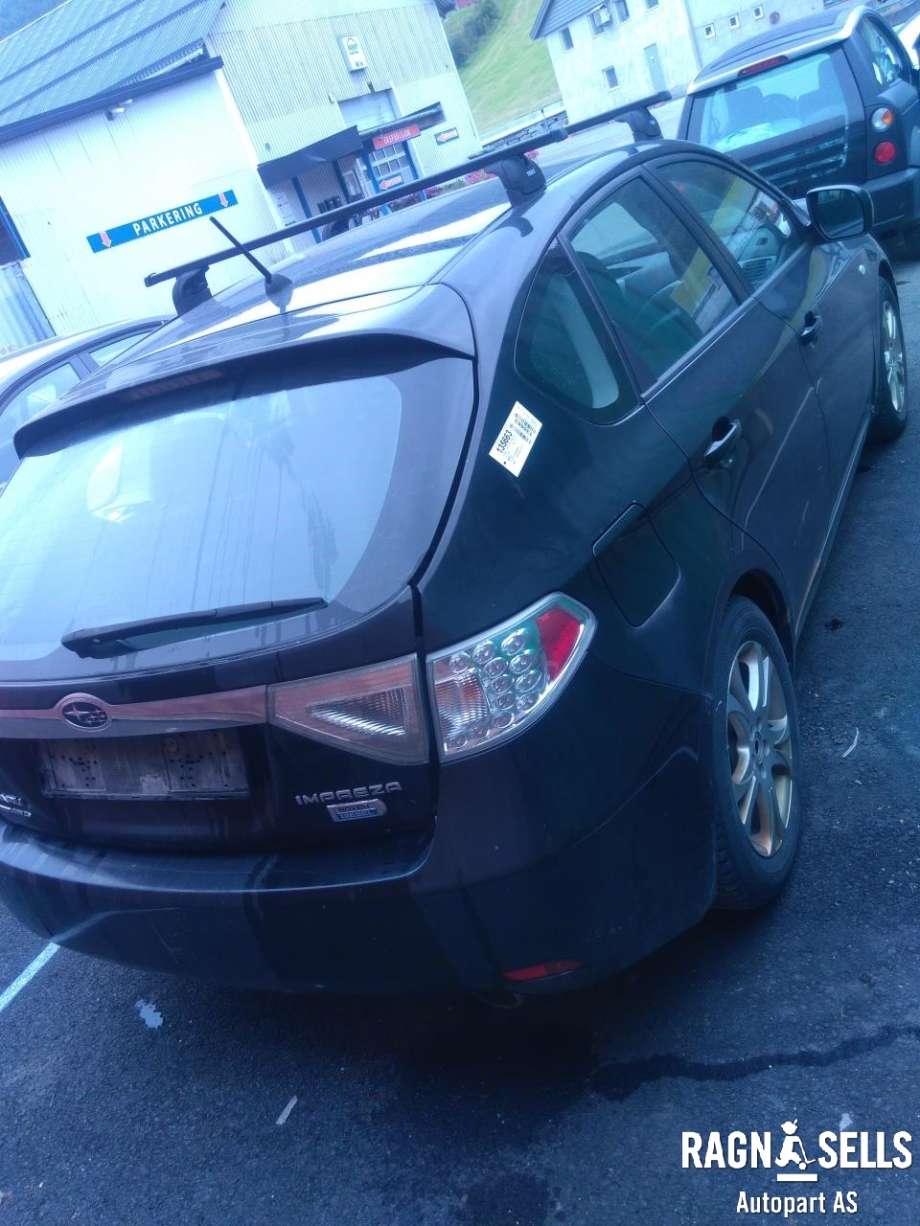 Subaru Impreza 2008-2012 (Type III) , Motorkode: EE20, Girkassekode: 