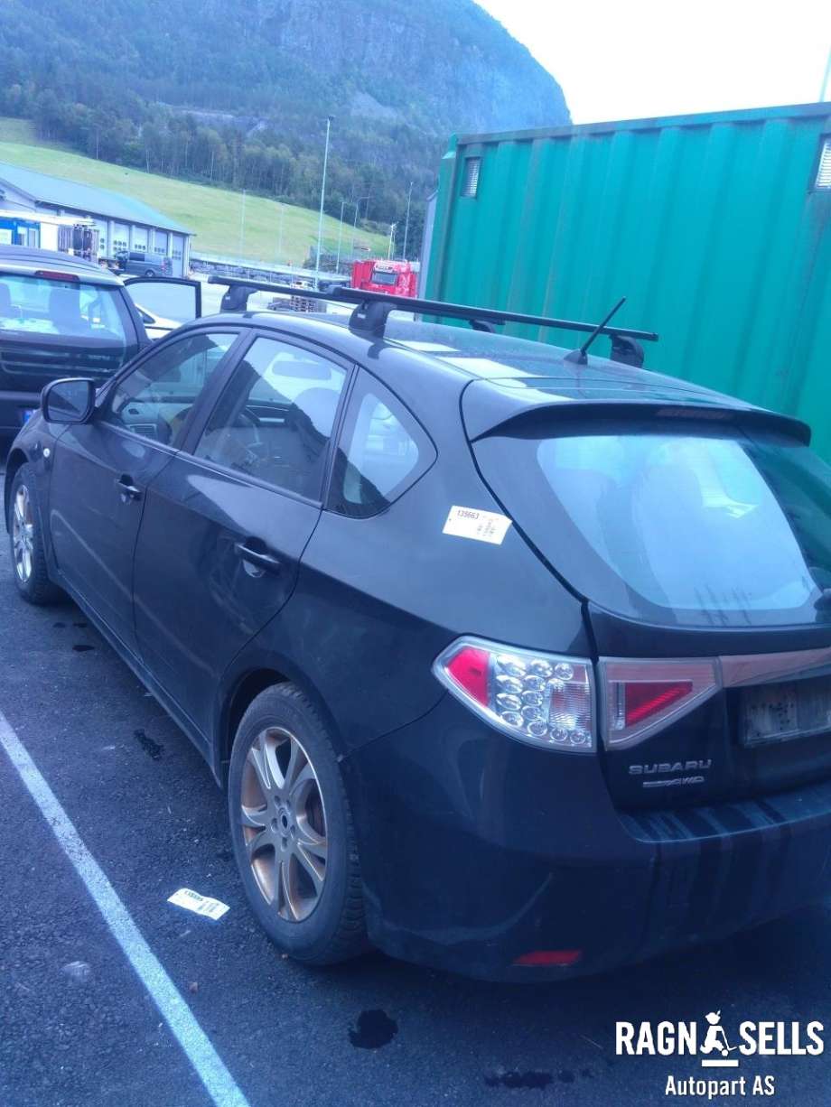 Subaru Impreza 2008-2012 (Type III) , Motorkode: EE20, Girkassekode: 