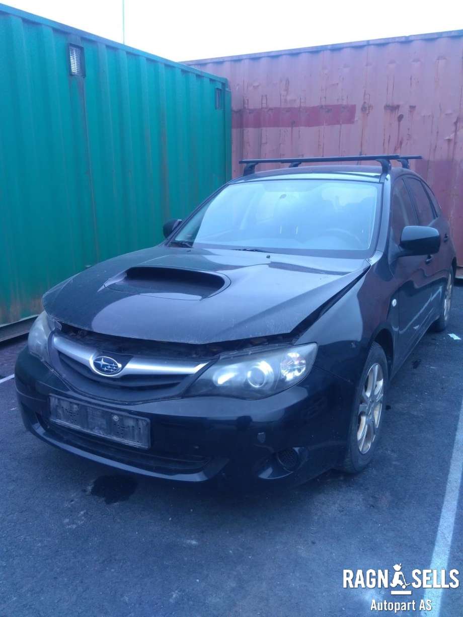 Subaru Impreza 2008-2012 (Type III) , Motorkode: EE20, Girkassekode: 