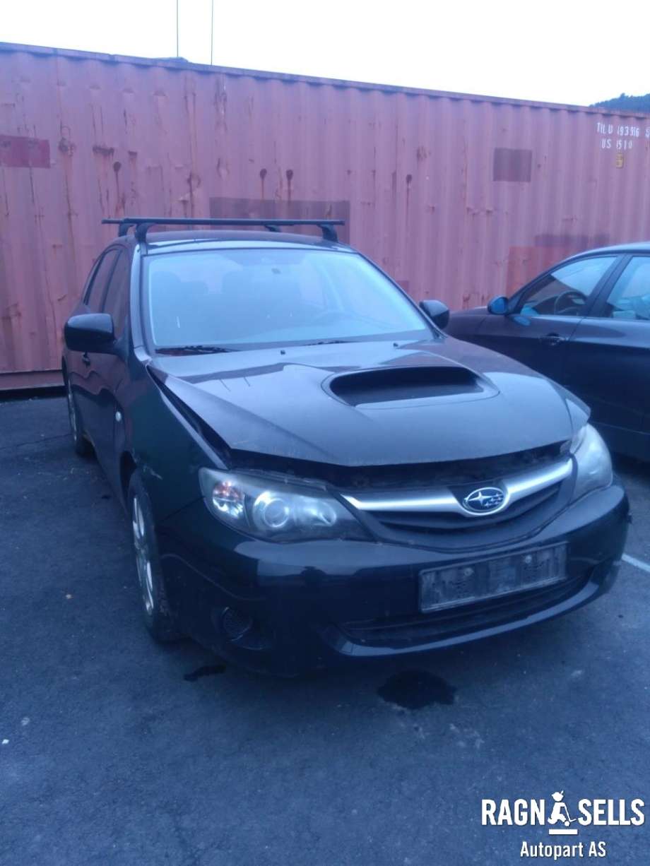 Subaru Impreza 2008-2012 (Type III) , Motorkode: EE20, Girkassekode: 