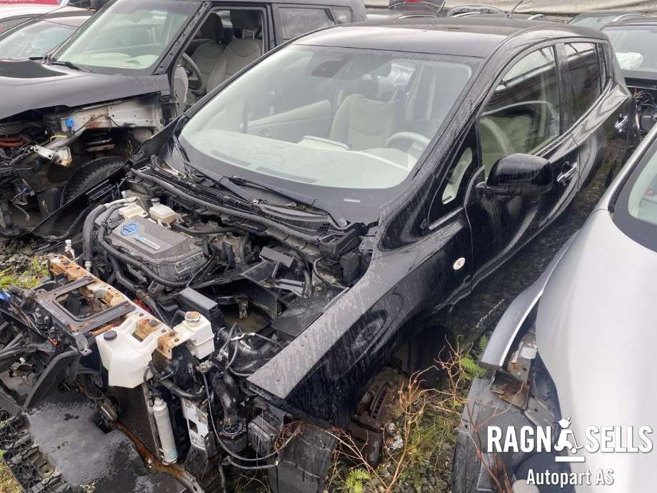 Nissan Leaf 2011-2017 (Type I) , Motorkode: EM61, Girkassekode: 