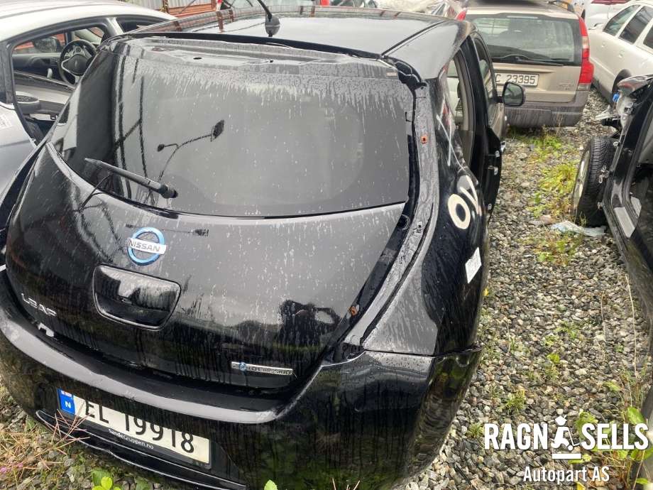 Nissan Leaf 2011-2017 (Type I) , Motorkode: EM61, Girkassekode: 