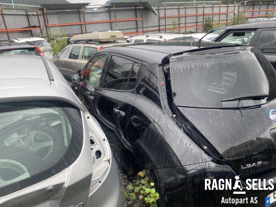 Nissan Leaf 2011-2017 (Type I) , Motorkode: EM61, Girkassekode: 
