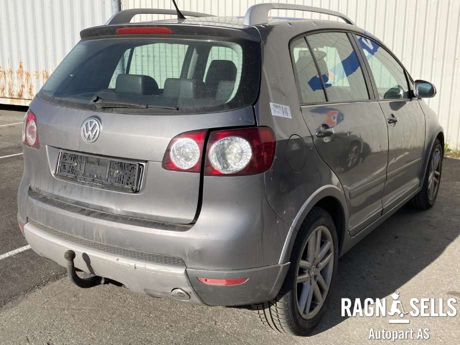 VW Golf, Plus/Cross 2005-2009 (Fase 1) , Motorkode: BLS, Girkassekode: KHM