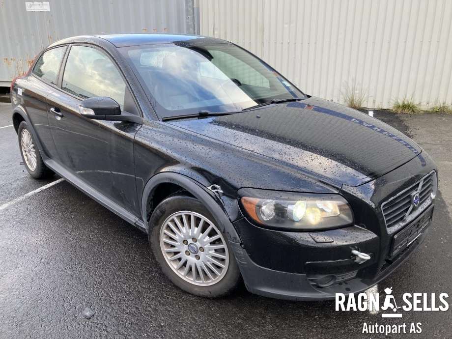 Volvo C30 2006-2009 (Fase 1) , Motorkode: D4164T, Girkassekode: MTX75