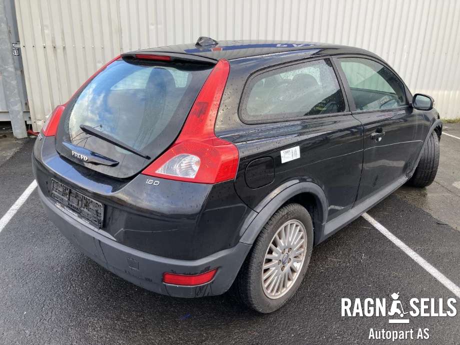 Volvo C30 2006-2009 (Fase 1) , Motorkode: D4164T, Girkassekode: MTX75