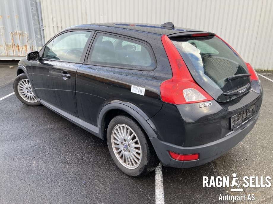 Volvo C30 2006-2009 (Fase 1) , Motorkode: D4164T, Girkassekode: MTX75