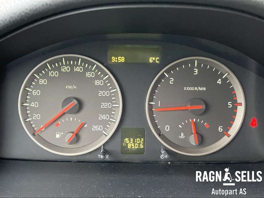 Volvo C30 2006-2009 (Fase 1) , Motorkode: D4164T, Girkassekode: MTX75