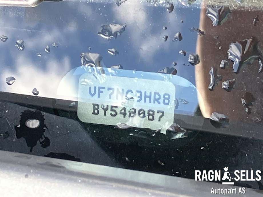 Citroën C4 2011-2017 (Type II) , Motorkode: 9H05, Girkassekode: 