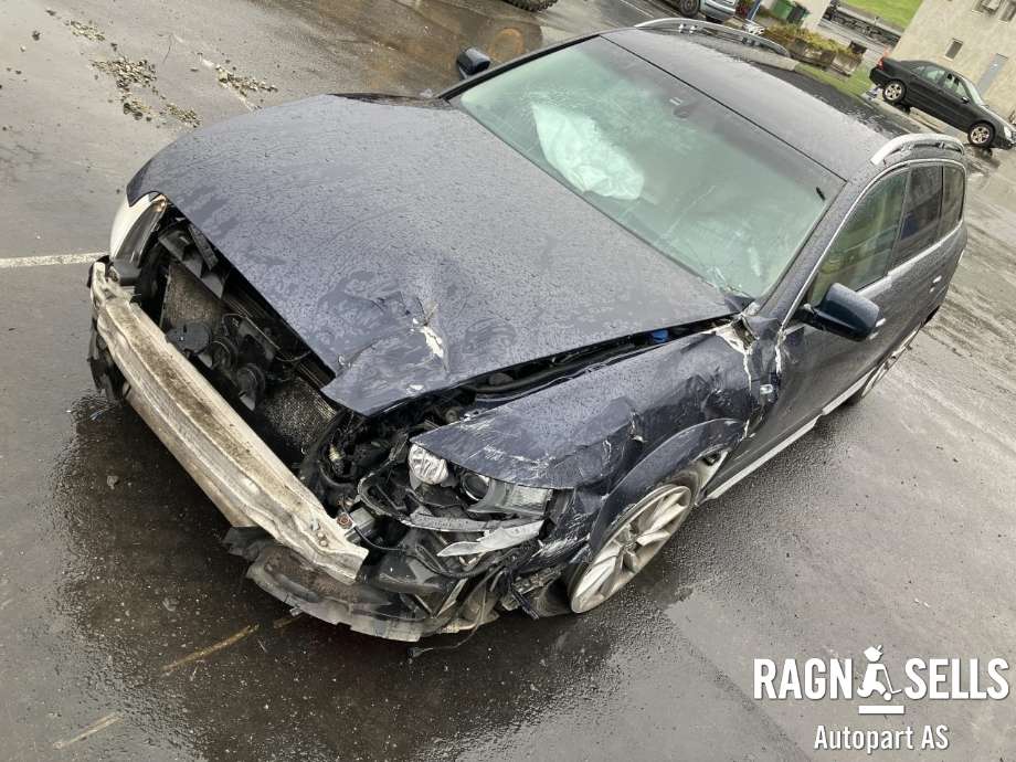 Audi A6, Allroad 2006-2008 (Type II, Fase 1) (C6) (C6), Motorkode: BPP, Girkassekode: JMP