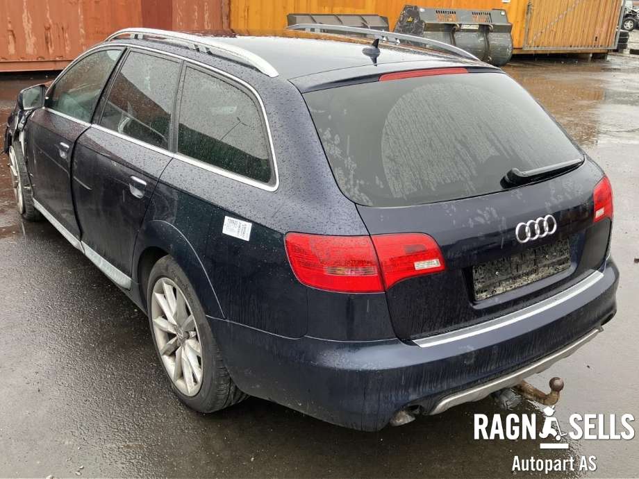 Audi A6, Allroad 2006-2008 (Type II, Fase 1) (C6) (C6), Motorkode: BPP, Girkassekode: JMP
