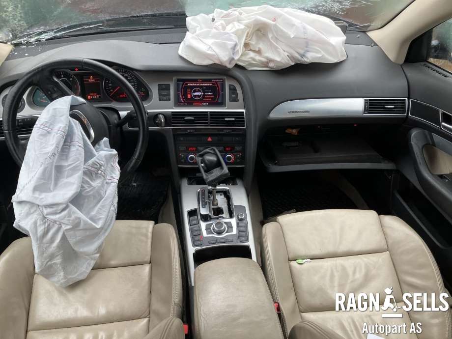 Audi A6, Allroad 2006-2008 (Type II, Fase 1) (C6) (C6), Motorkode: BPP, Girkassekode: JMP