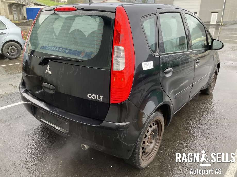 Mitsubishi Colt 2004-2008 (Type VII, Fase 1) , Motorkode: 135930(4A90), Girkassekode: F5MGA-1-33