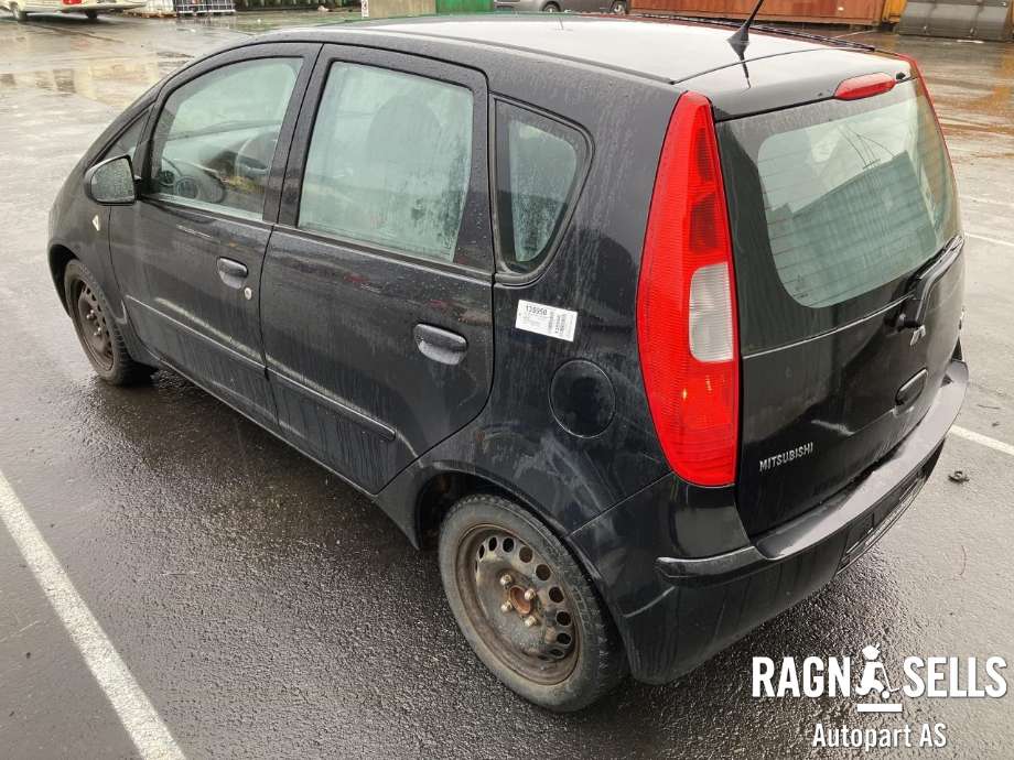Mitsubishi Colt 2004-2008 (Type VII, Fase 1) , Motorkode: 135930(4A90), Girkassekode: F5MGA-1-33