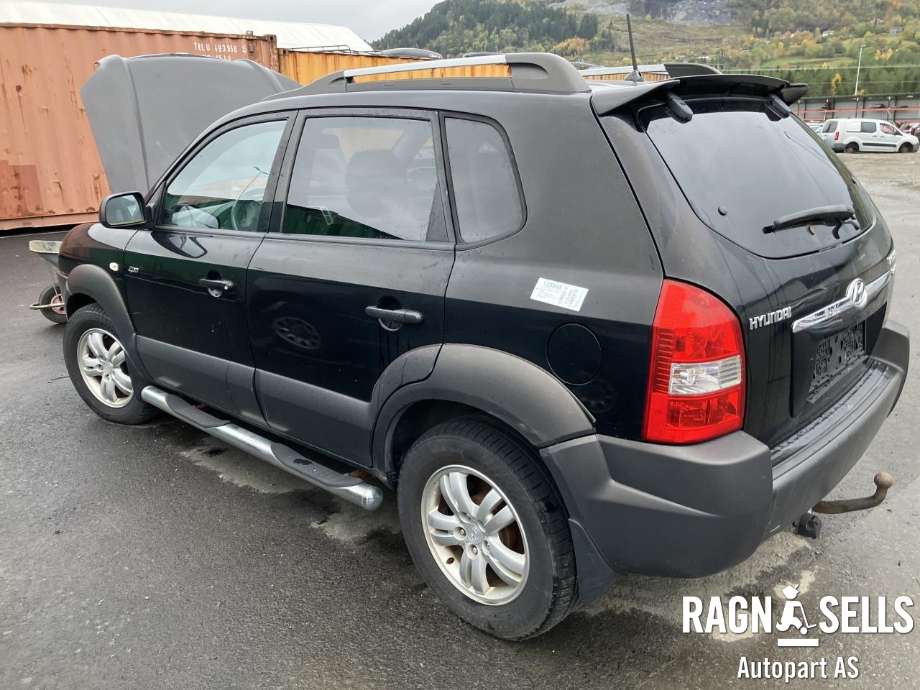 Hyundai Tucson 2003-2009 , Motorkode: , Girkassekode: