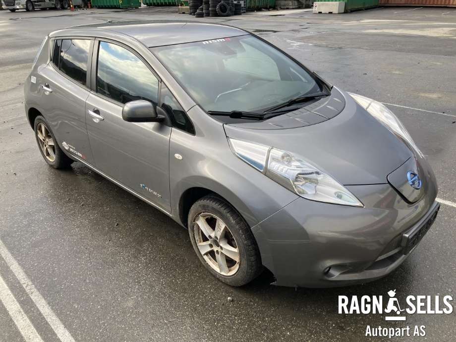 Nissan Leaf 2011-2017 (Type I) , Motorkode: EM57, Girkassekode: 