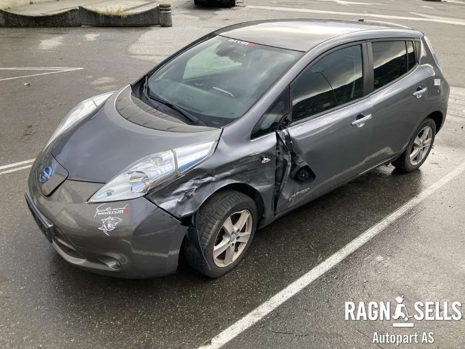 Nissan Leaf 2011-2017 (Type I) , Motorkode: EM57, Girkassekode: 