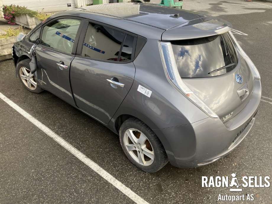 Nissan Leaf 2011-2017 (Type I) , Motorkode: EM57, Girkassekode: 