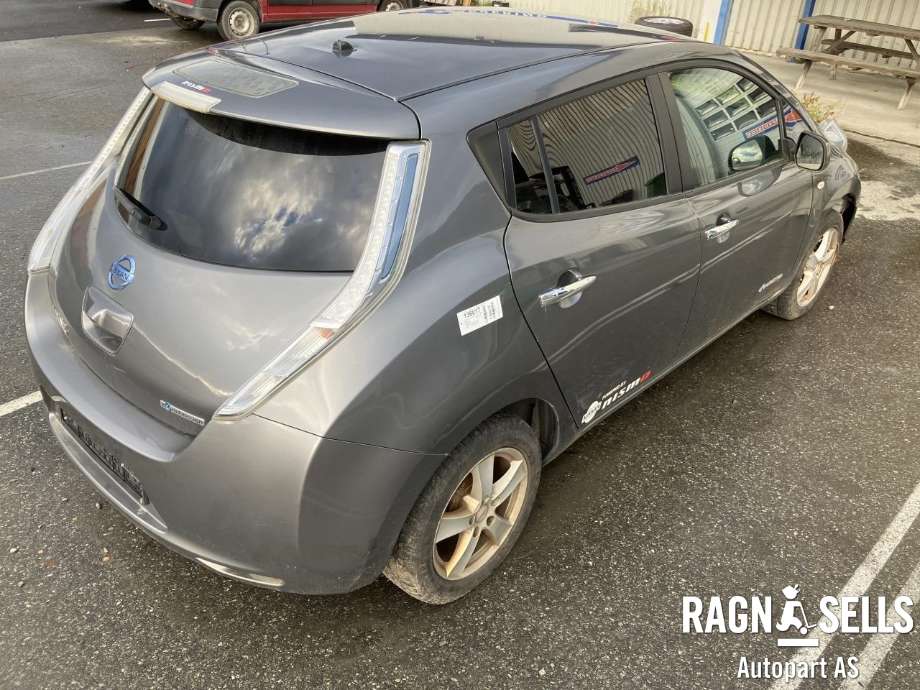 Nissan Leaf 2011-2017 (Type I) , Motorkode: EM57, Girkassekode: 