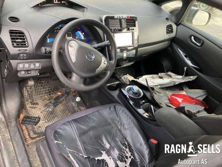 Nissan Leaf 2011-2017 (Type I) , Motorkode: EM57, Girkassekode: 