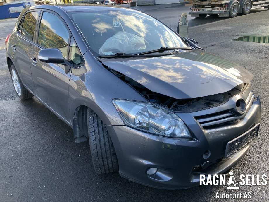 Toyota Auris 2007-2010 (Type I, Fase 1) , Motorkode: 1AD-FTV, Girkassekode: 30300