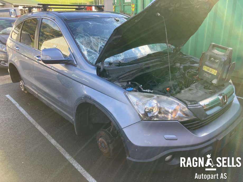 Honda CR-V 2007-2012 (Type III) , Motorkode: R20A2, Girkassekode: 