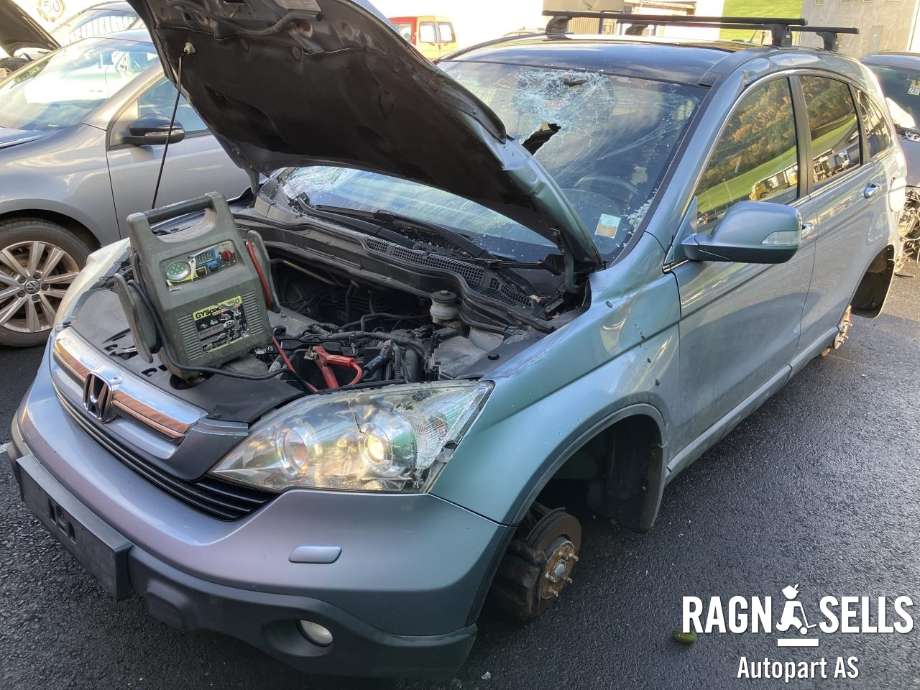 Honda CR-V 2007-2012 (Type III) , Motorkode: R20A2, Girkassekode: 
