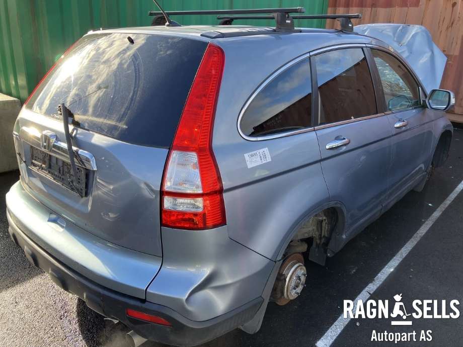 Honda CR-V 2007-2012 (Type III) , Motorkode: R20A2, Girkassekode: 