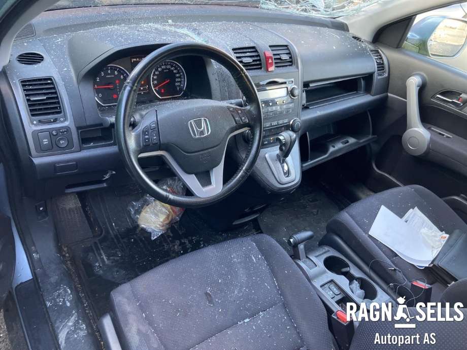Honda CR-V 2007-2012 (Type III) , Motorkode: R20A2, Girkassekode: 