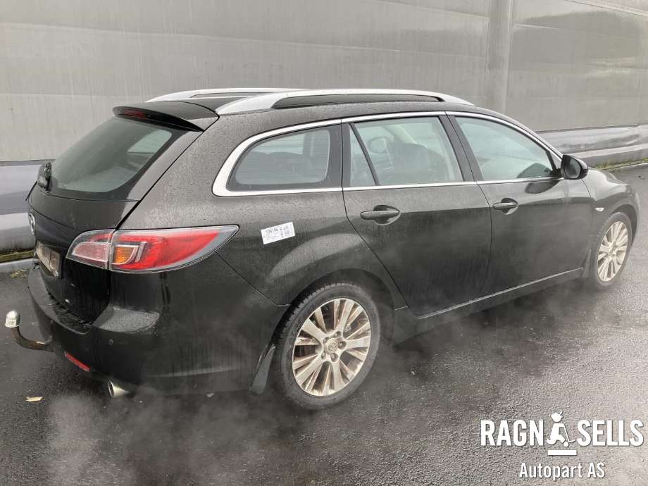 Mazda 6 2008-2010 (Type II, Fase 1) , Motorkode: LF, Girkassekode: 