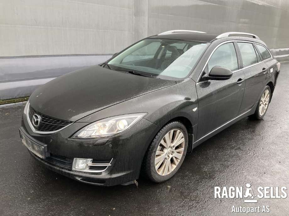 Mazda 6 2008-2010 (Type II, Fase 1) , Motorkode: LF, Girkassekode: 