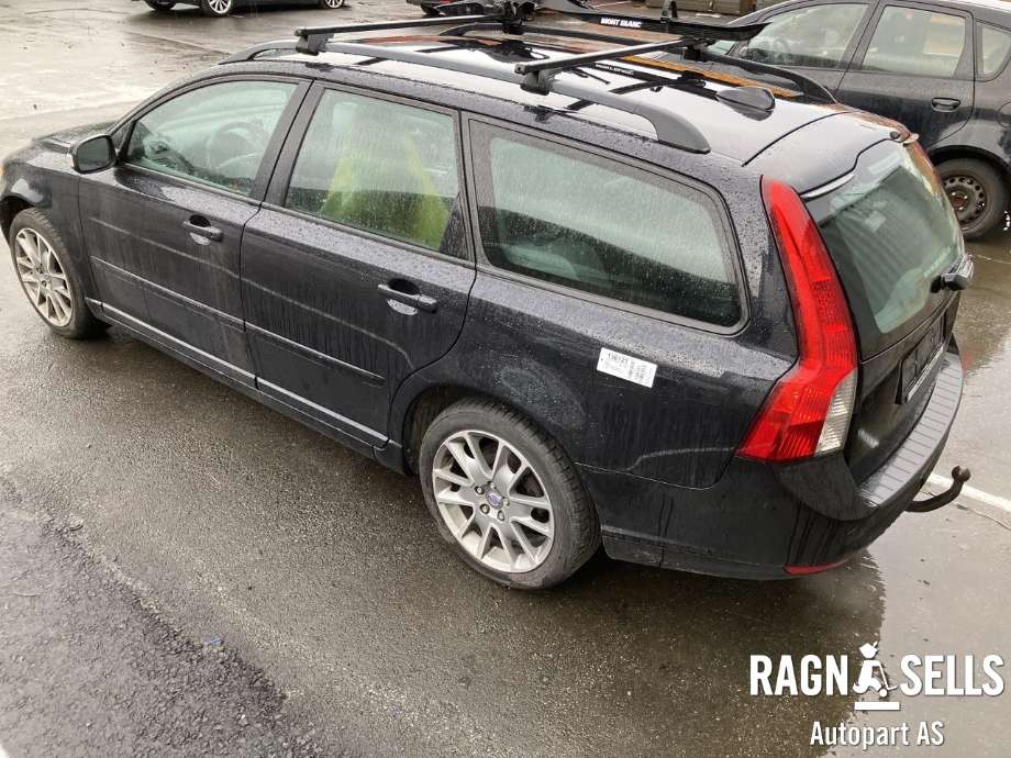 Volvo V50 2007-2012 (Fase 2) , Motorkode: D4164T, Girkassekode: 5-MAN / MTX75