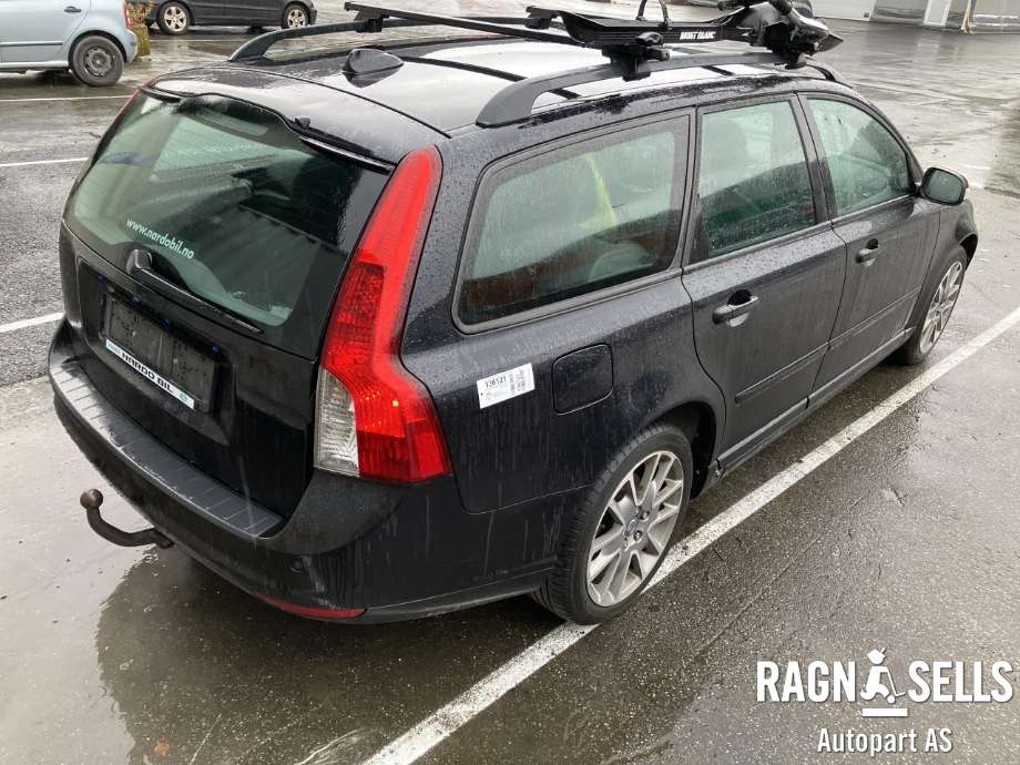 Volvo V50 2007-2012 (Fase 2) , Motorkode: D4164T, Girkassekode: 5-MAN / MTX75
