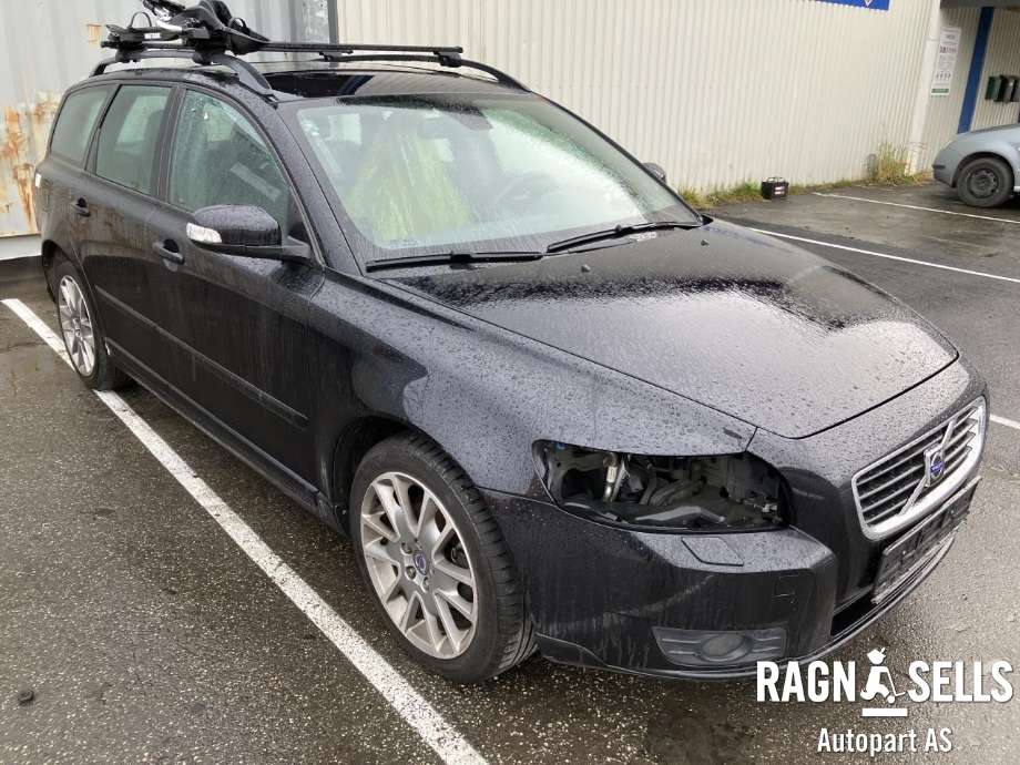 Volvo V50 2007-2012 (Fase 2) , Motorkode: D4164T, Girkassekode: 5-MAN / MTX75