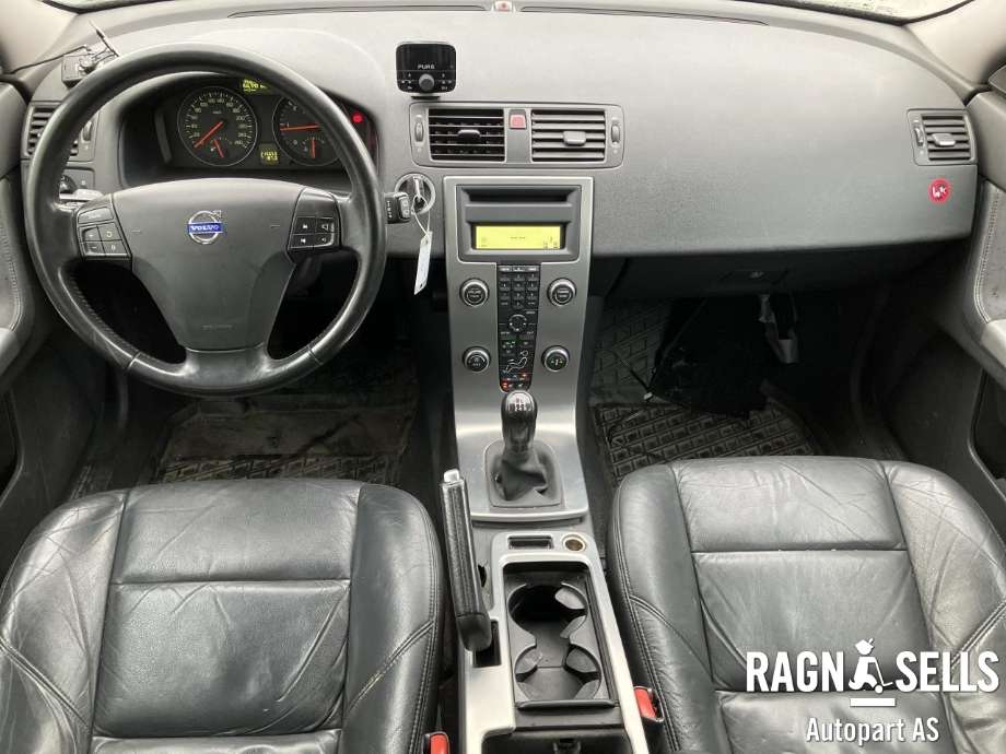 Volvo V50 2007-2012 (Fase 2) , Motorkode: D4164T, Girkassekode: 5-MAN / MTX75