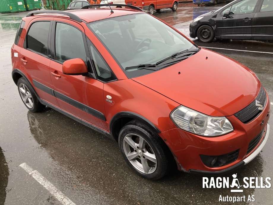 Suzuki SX4 2006-2009 (Type I, Fase 1) , Motorkode: D19AA, Girkassekode: 