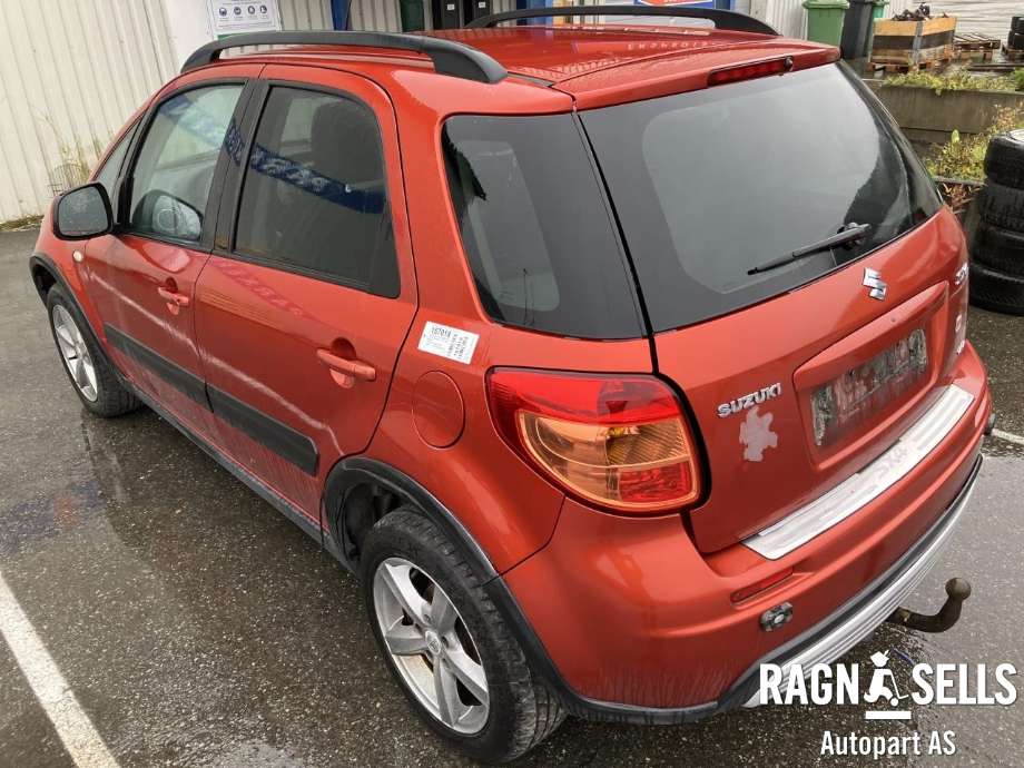 Suzuki SX4 2006-2009 (Type I, Fase 1) , Motorkode: D19AA, Girkassekode: 