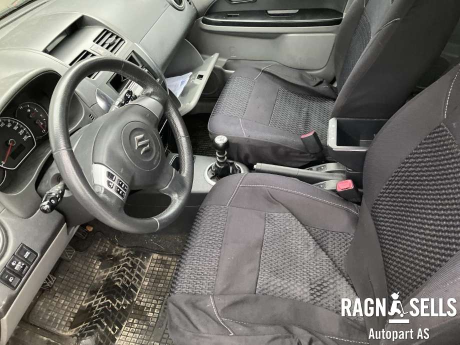 Suzuki SX4 2006-2009 (Type I, Fase 1) , Motorkode: D19AA, Girkassekode: 