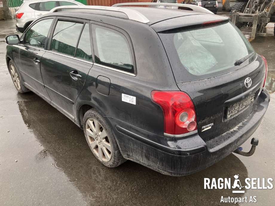 Toyota Avensis 2003-2008 (Type II) , Motorkode: 1AD-FTV, Girkassekode: 